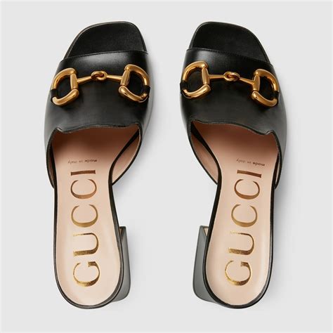 gucci horsebit sandal dupe|gucci slide sandals with horsebit.